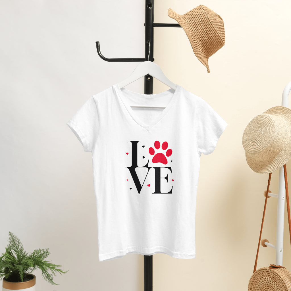 PET DOG LOVER T-SHIRT